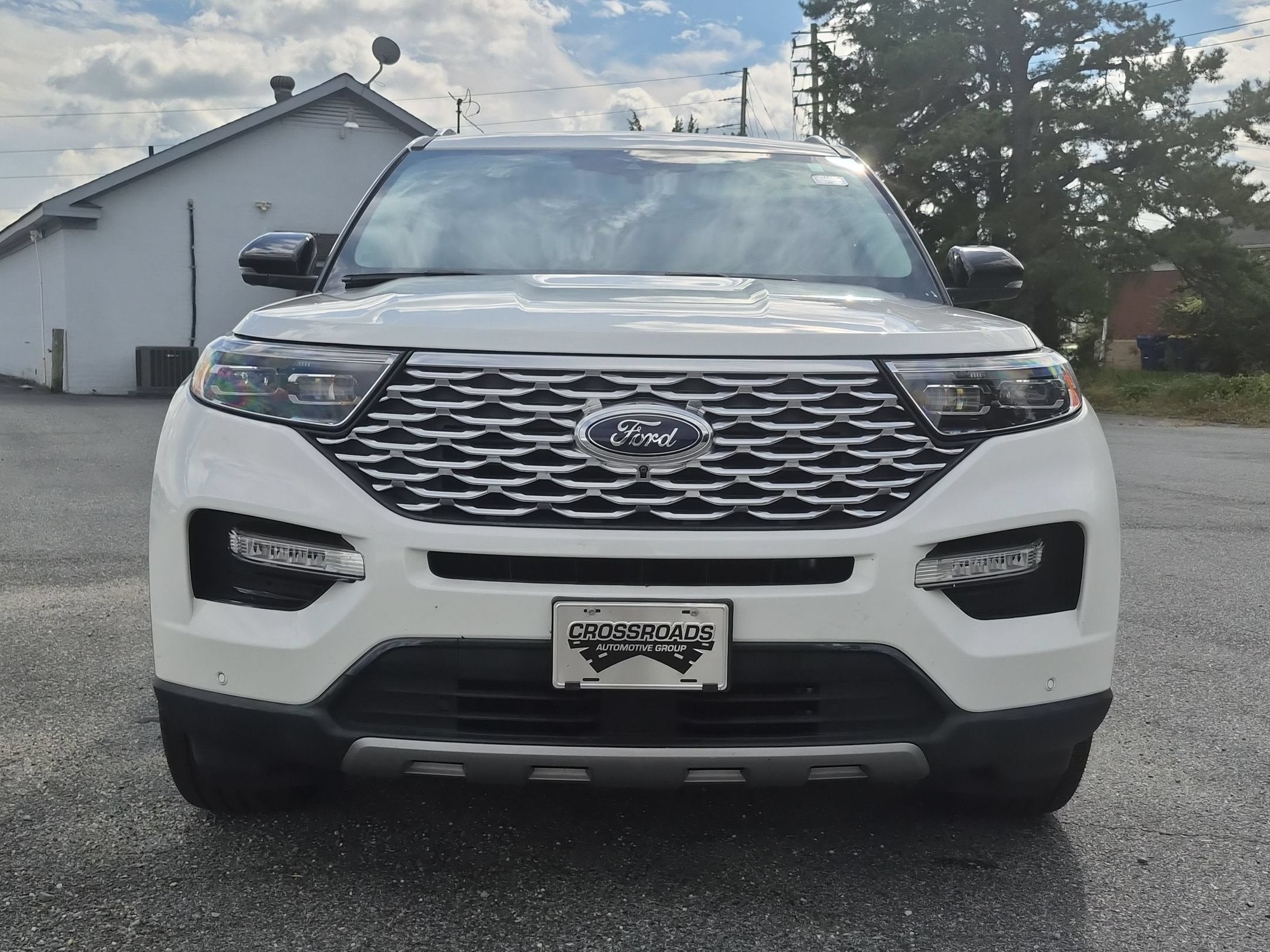2023 Ford Explorer Platinum