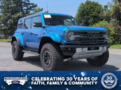 2024 Ford Bronco Raptor