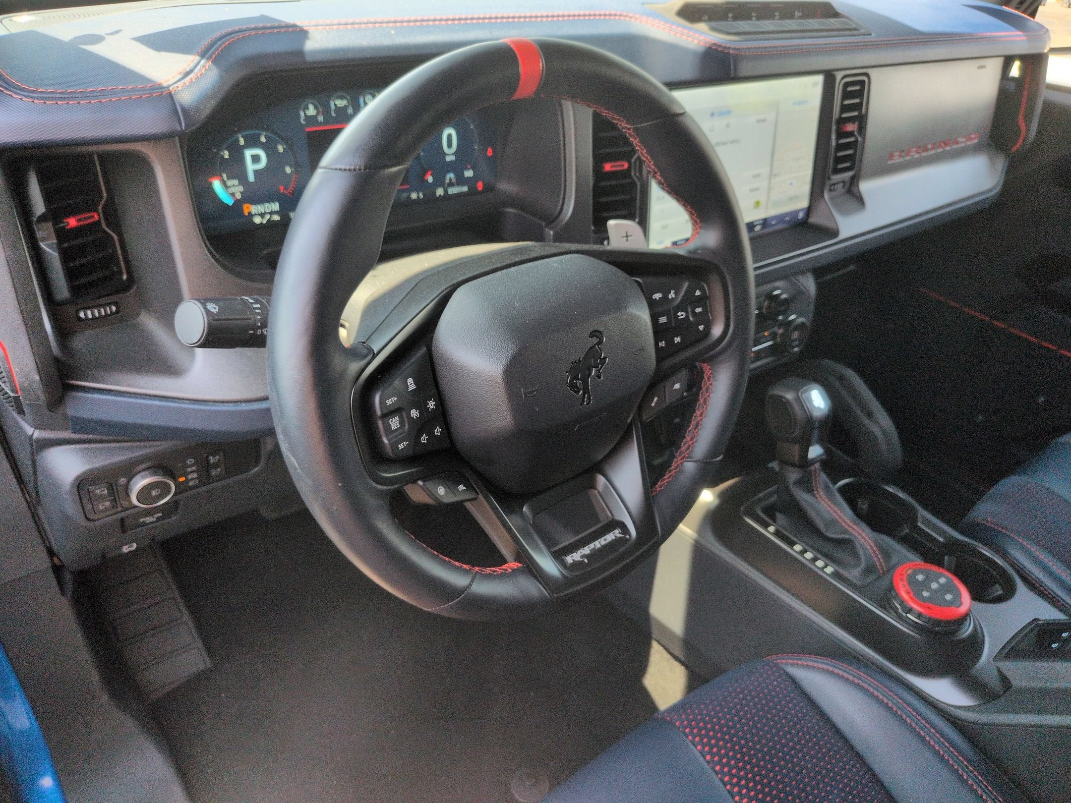 2024 Ford Bronco Raptor