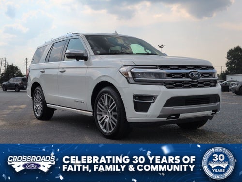2022 Ford Expedition Platinum