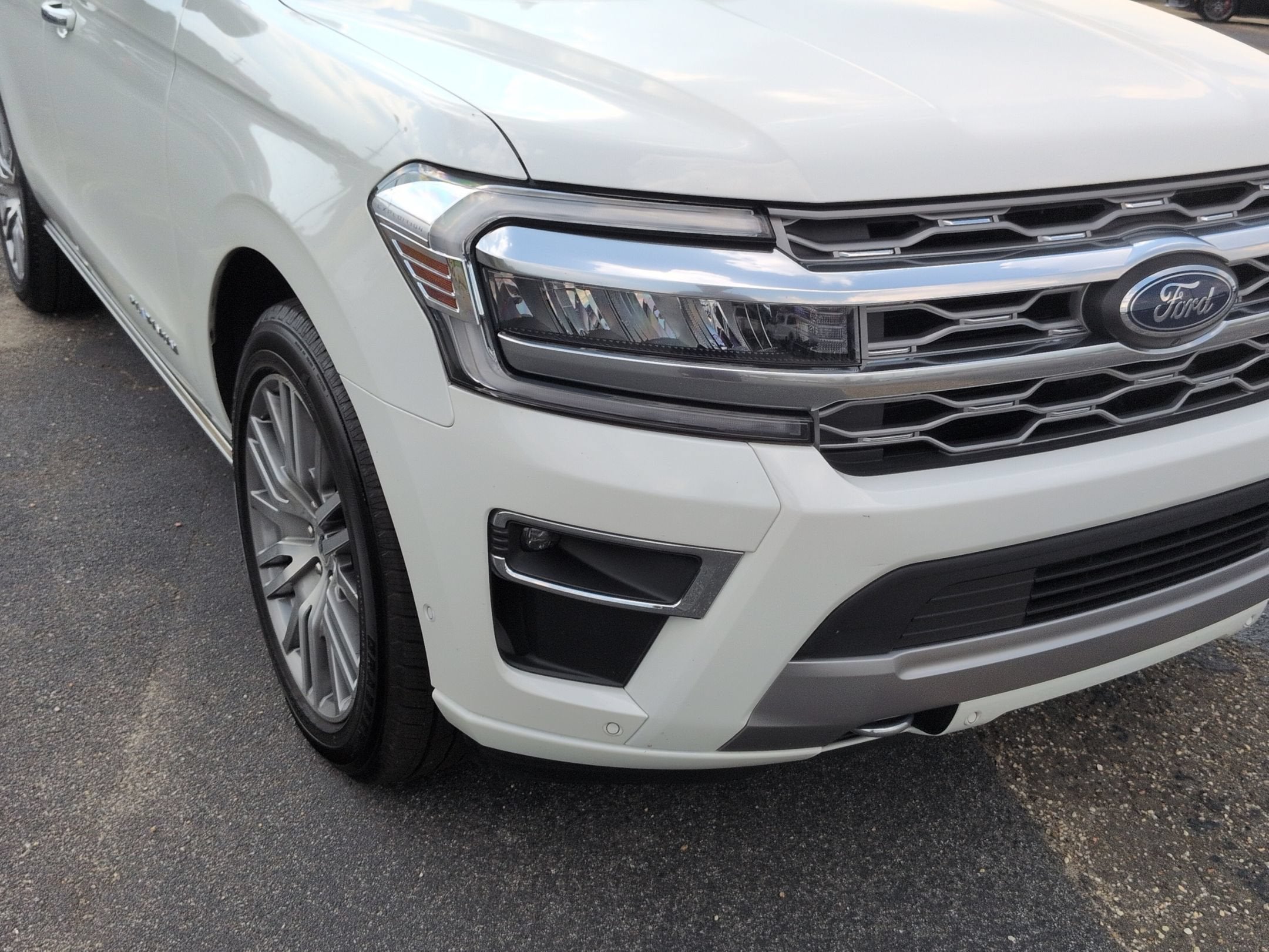2022 Ford Expedition Platinum