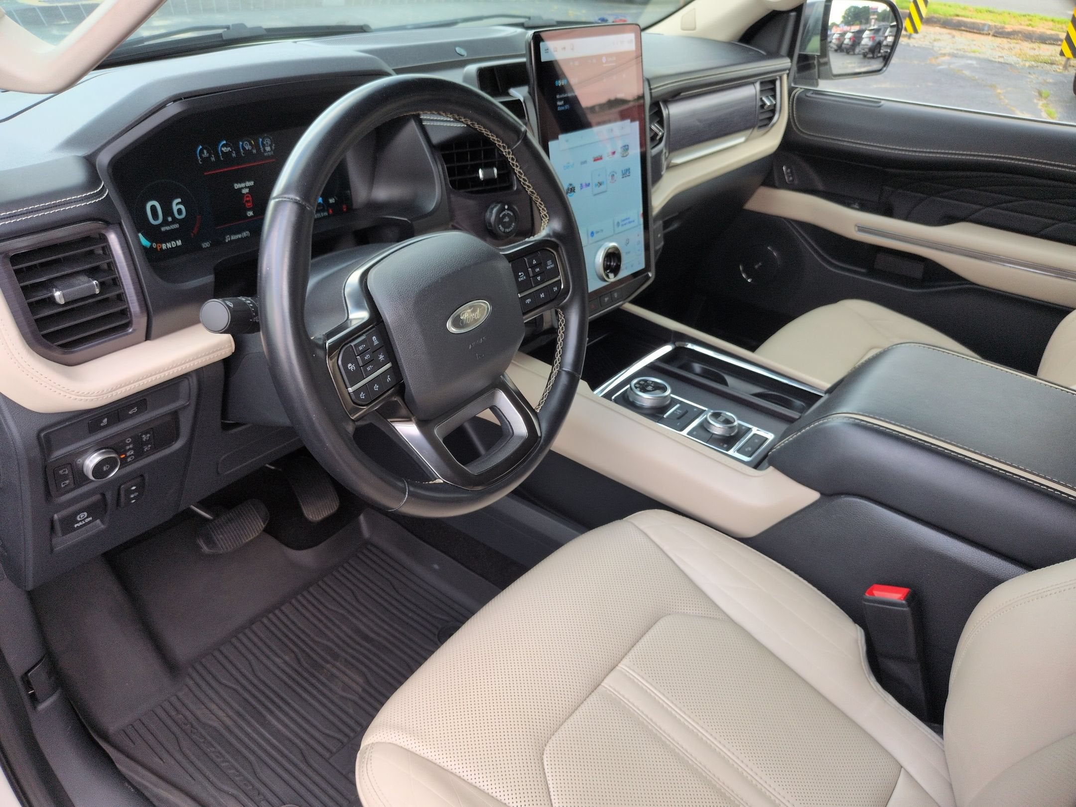 2022 Ford Expedition Platinum