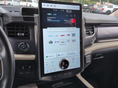 2022 Ford Expedition Platinum