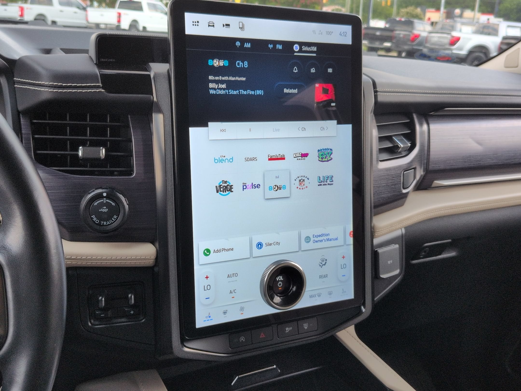 2022 Ford Expedition Platinum