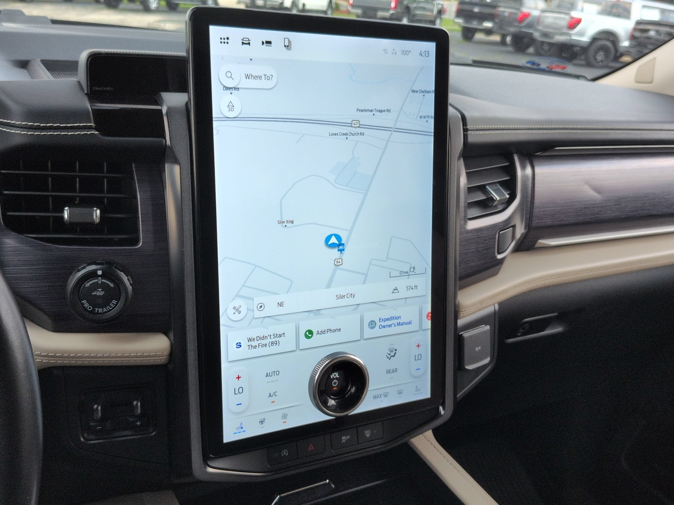2022 Ford Expedition Platinum