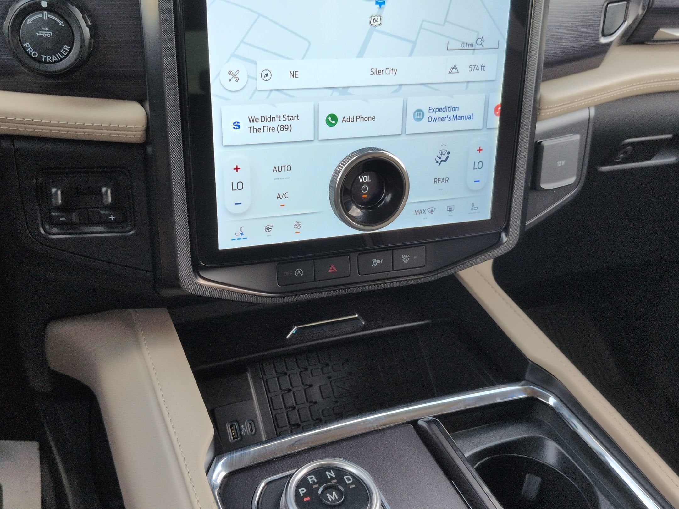 2022 Ford Expedition Platinum