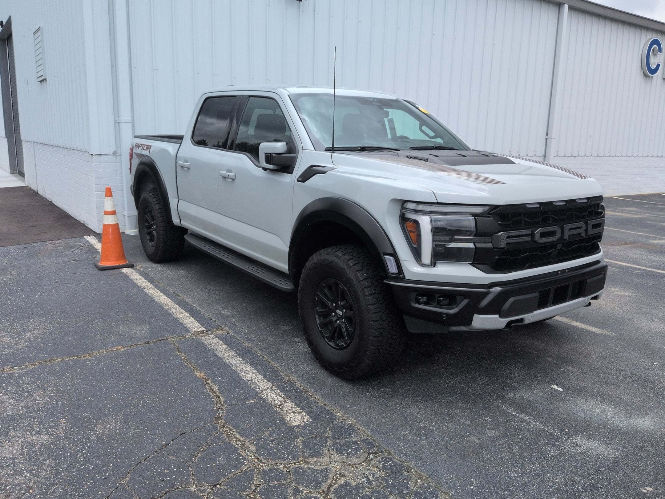 2024 Ford F-150 Raptor