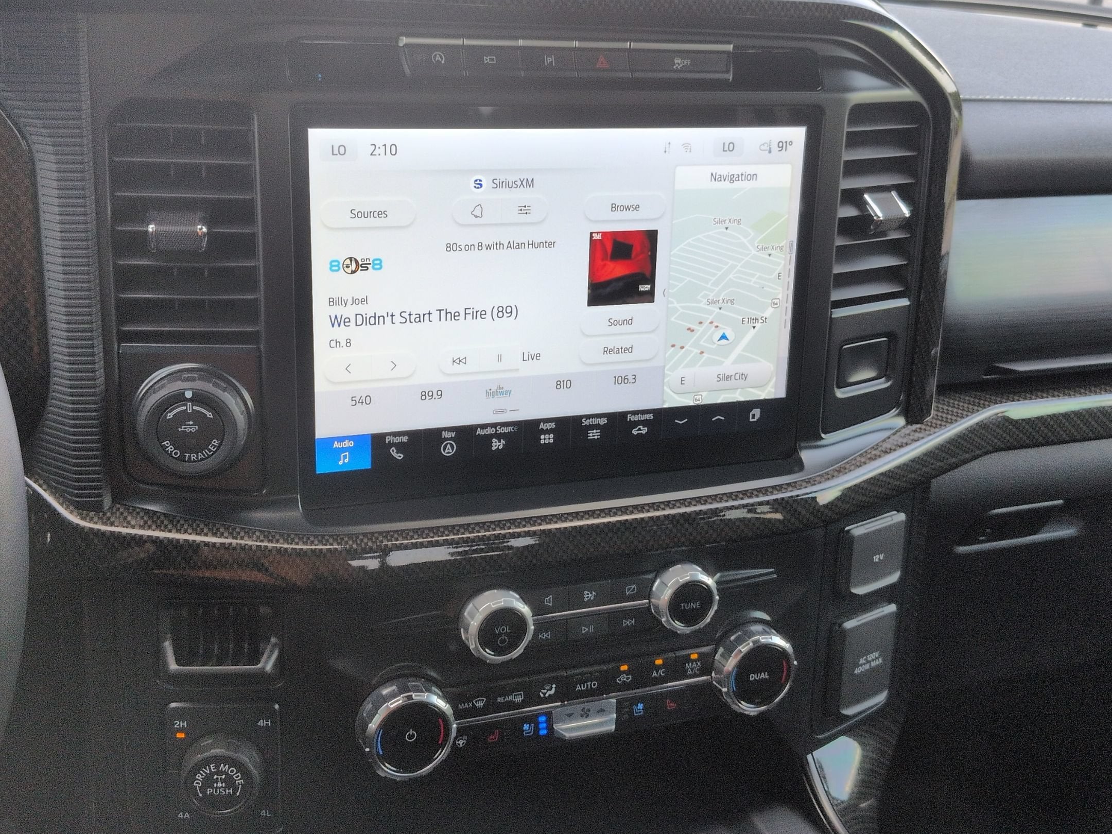 2024 Ford F-150 LARIAT