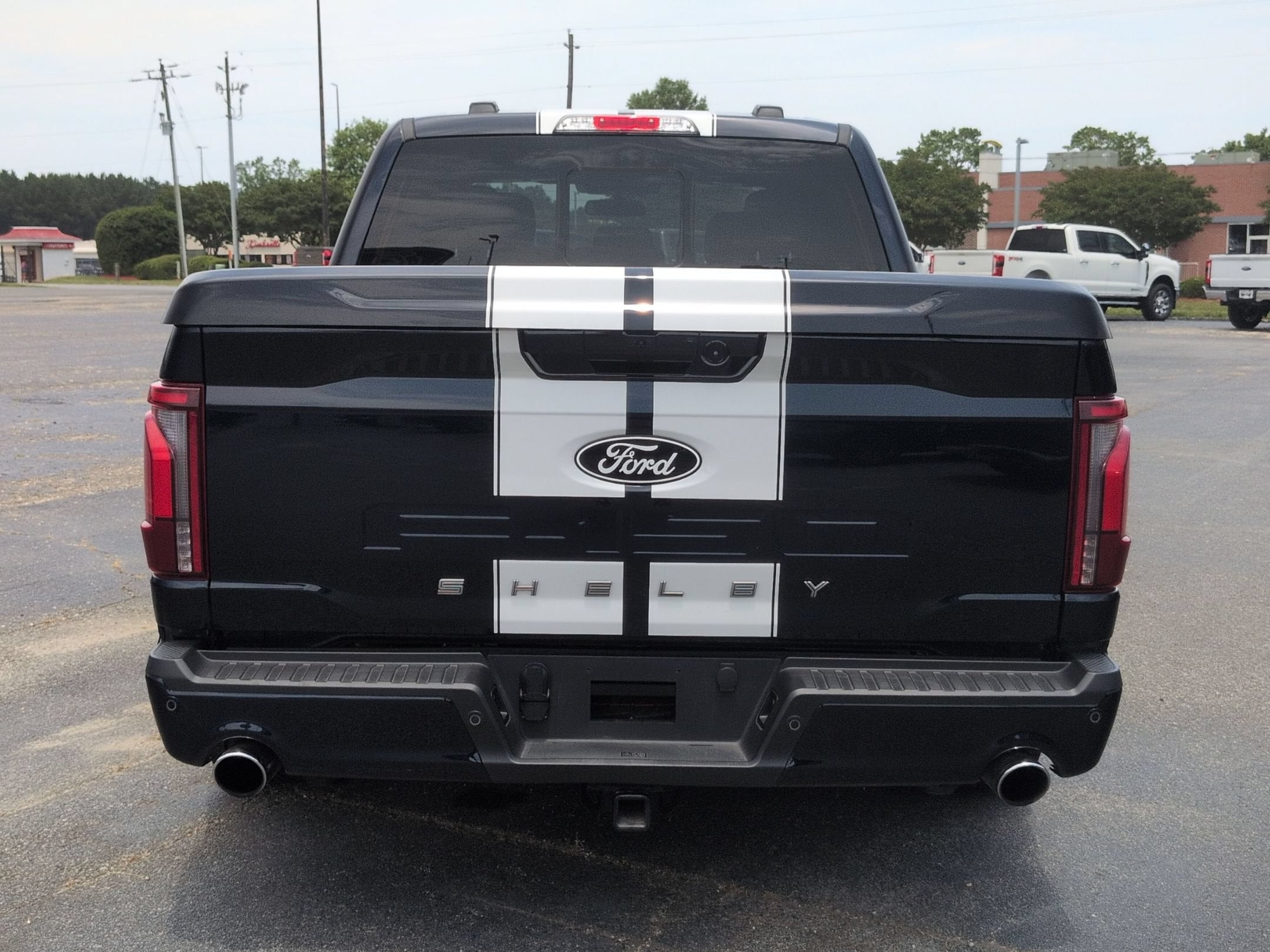 2024 Ford F-150 LARIAT