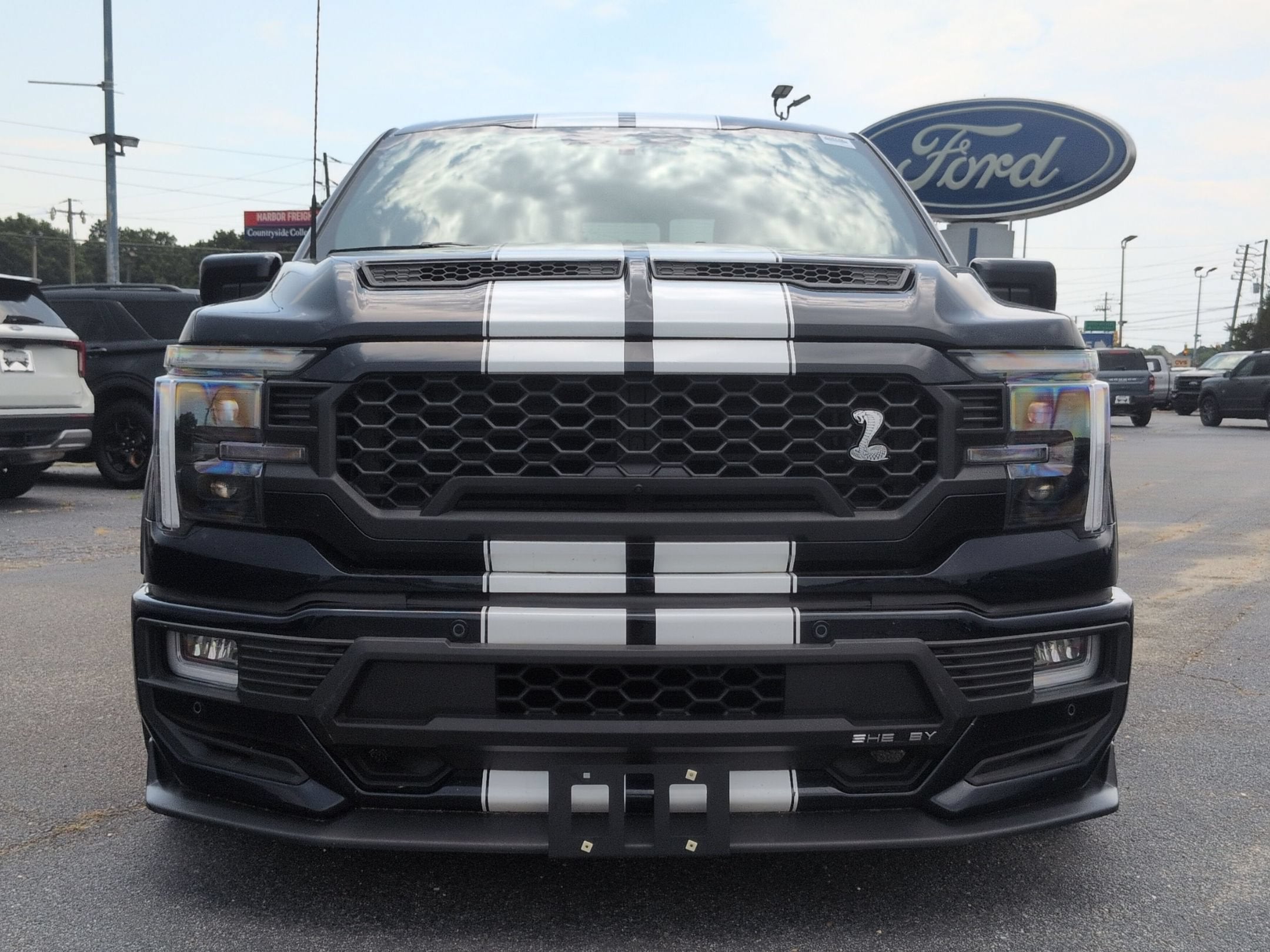2024 Ford F-150 LARIAT