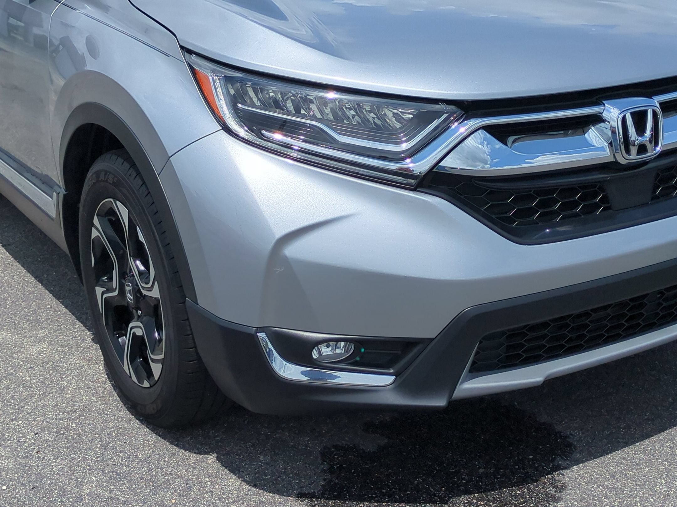 2019 Honda CR-V Touring