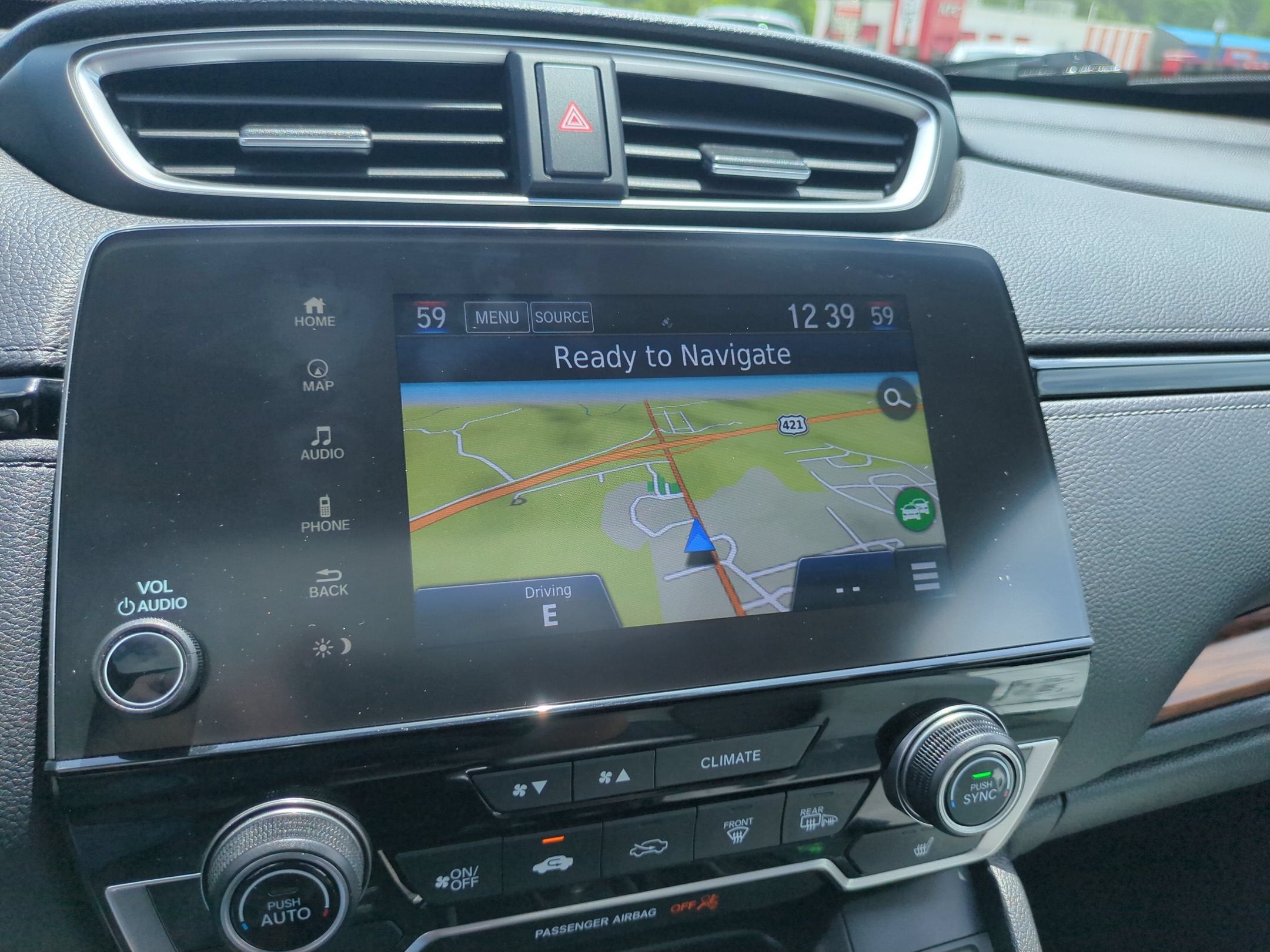2019 Honda CR-V Touring
