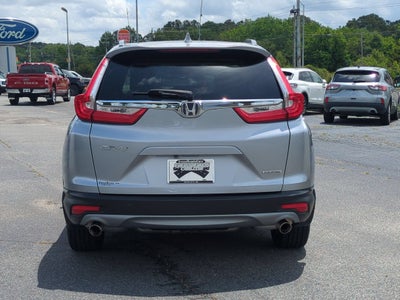 2019 Honda CR-V Touring