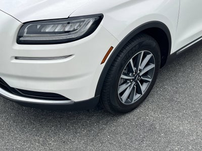 2021 Lincoln Nautilus Standard