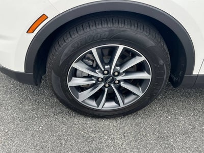 2021 Lincoln Nautilus Standard