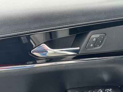 2021 Lincoln Nautilus Standard