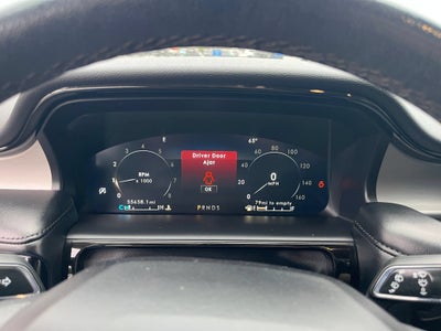 2021 Lincoln Nautilus Standard