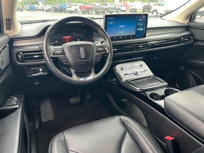 2021 Lincoln Nautilus Standard