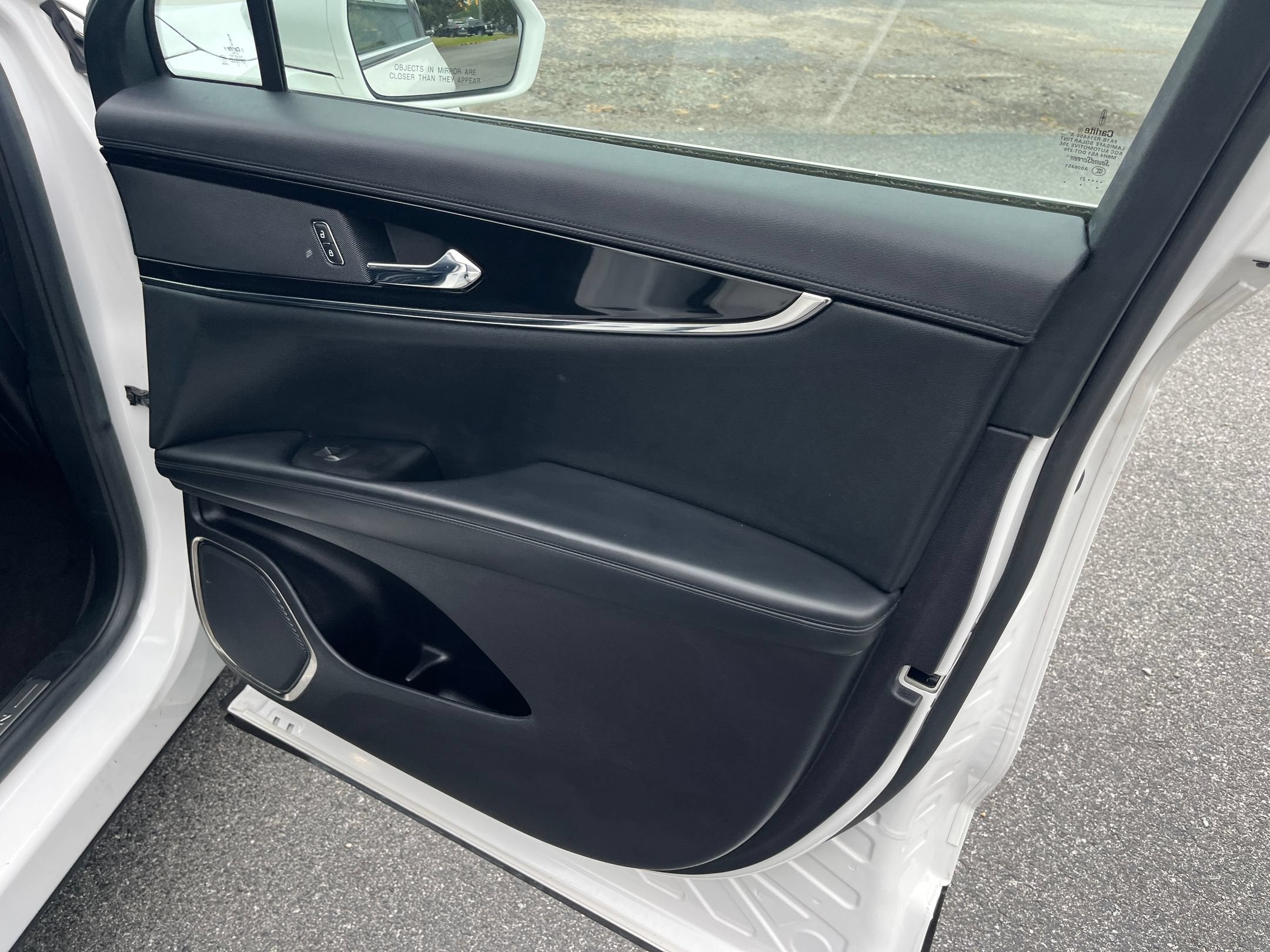 2021 Lincoln Nautilus Standard