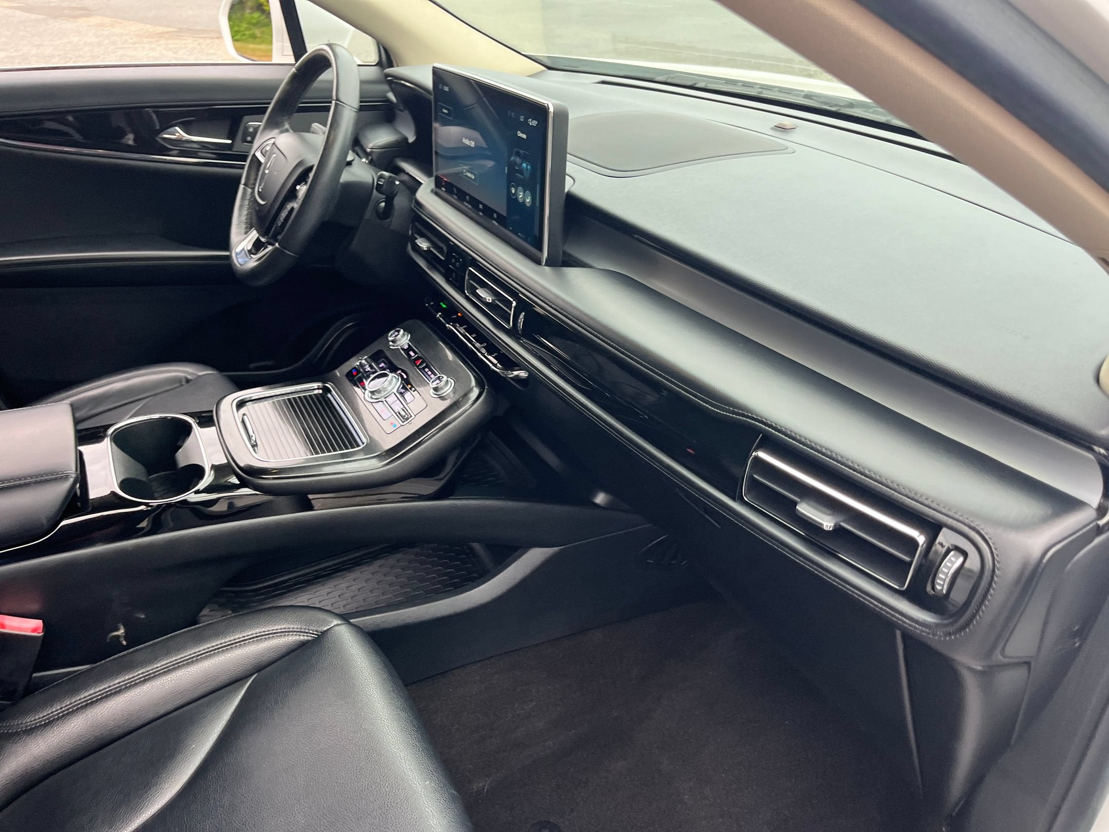 2021 Lincoln Nautilus Standard