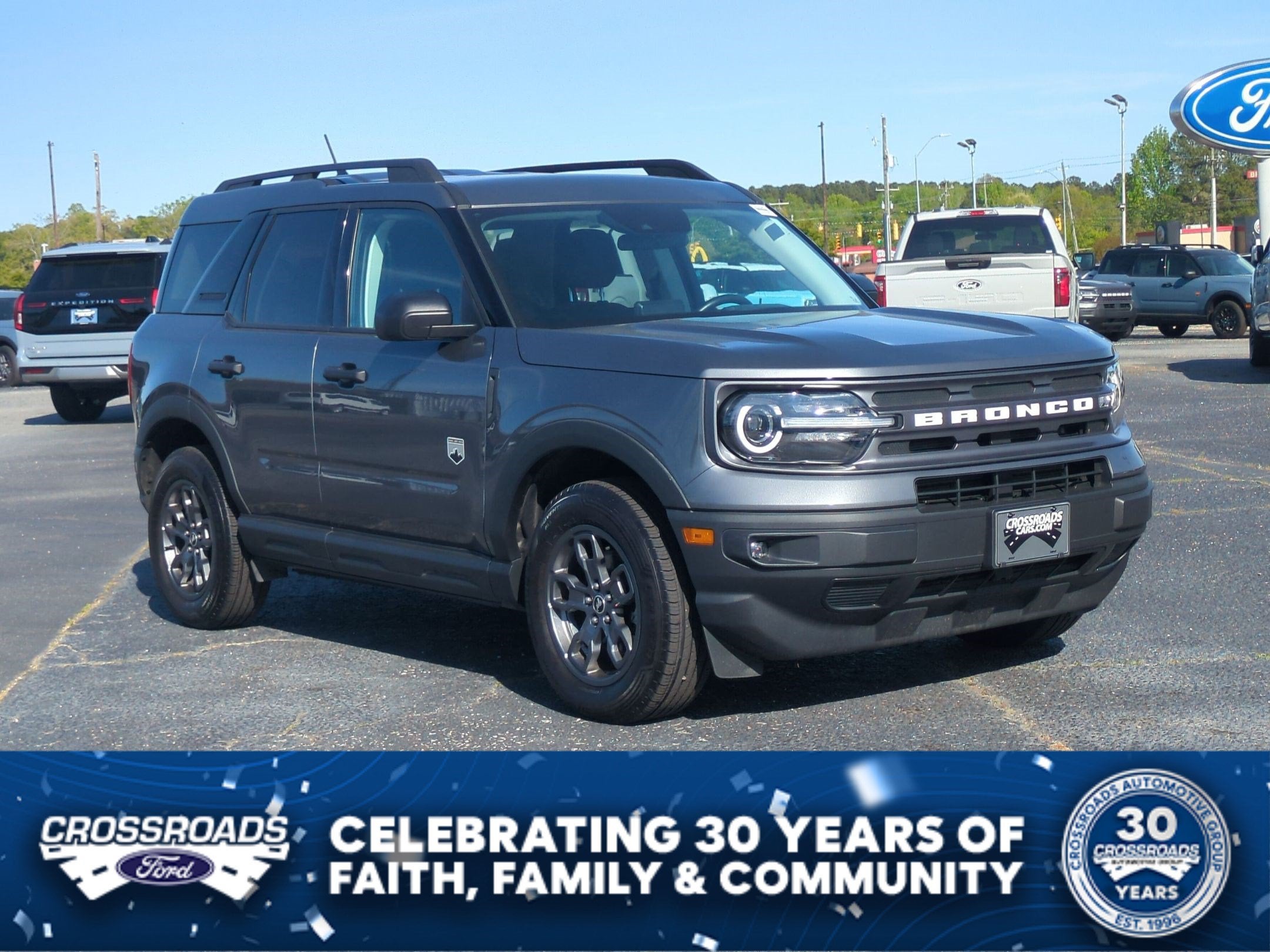 2023 Ford Bronco Sport Big Bend