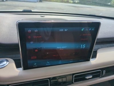 2024 Lincoln Aviator Reserve