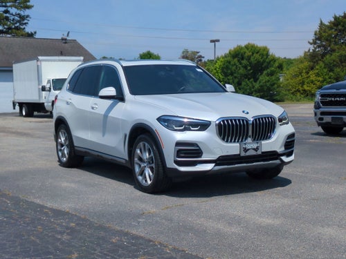 2022 BMW X5 xDrive40i