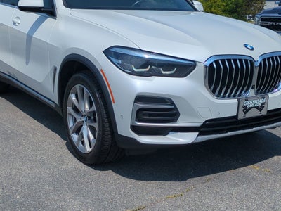 2022 BMW X5 xDrive40i