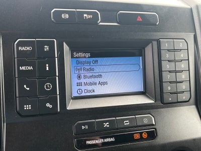 2021 Ford Super Duty F-550 DRW XL