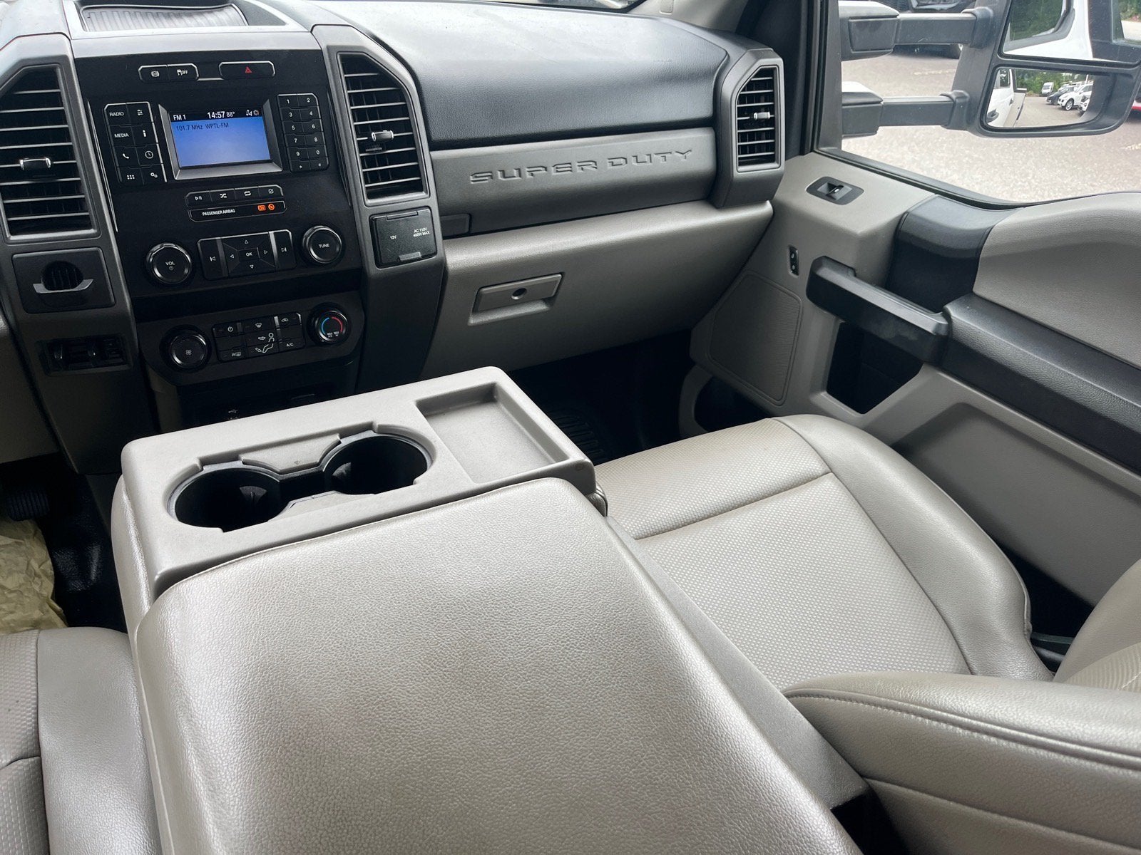 2021 Ford Super Duty F-550 DRW XL