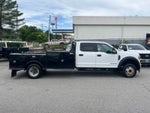 2021 Ford Super Duty F-550 DRW XL