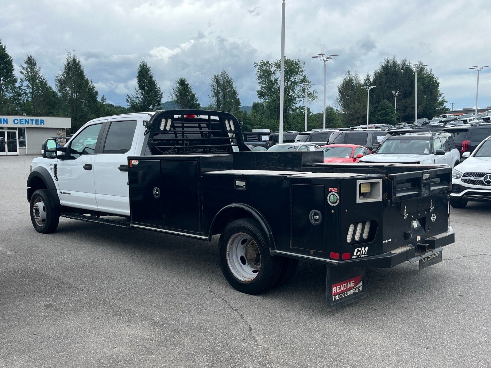 2021 Ford Super Duty F-550 DRW XL