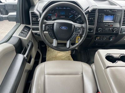 2021 Ford Super Duty F-550 DRW XL
