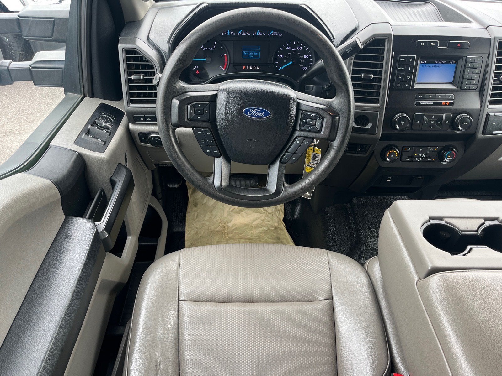 2021 Ford Super Duty F-550 DRW XL