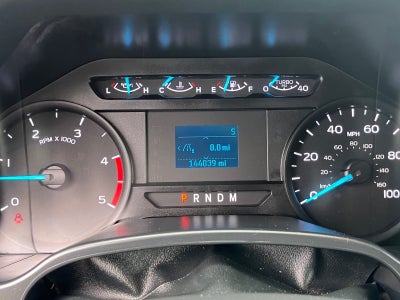 2021 Ford Super Duty F-550 DRW XL