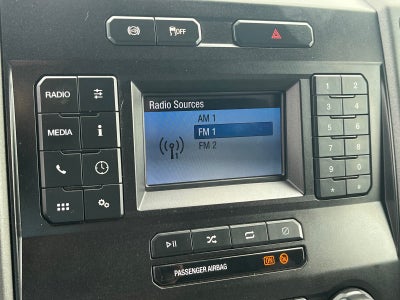 2021 Ford Super Duty F-550 DRW XL