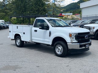 2022 Ford Super Duty F-250 SRW XL