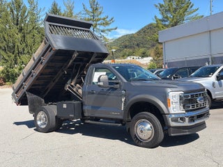 2023 Ford Super Duty F-600 DRW XL