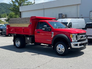 2017 Ford Super Duty F-550 DRW XL