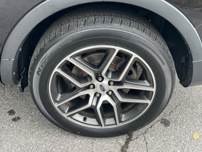 2019 Ford Explorer Sport