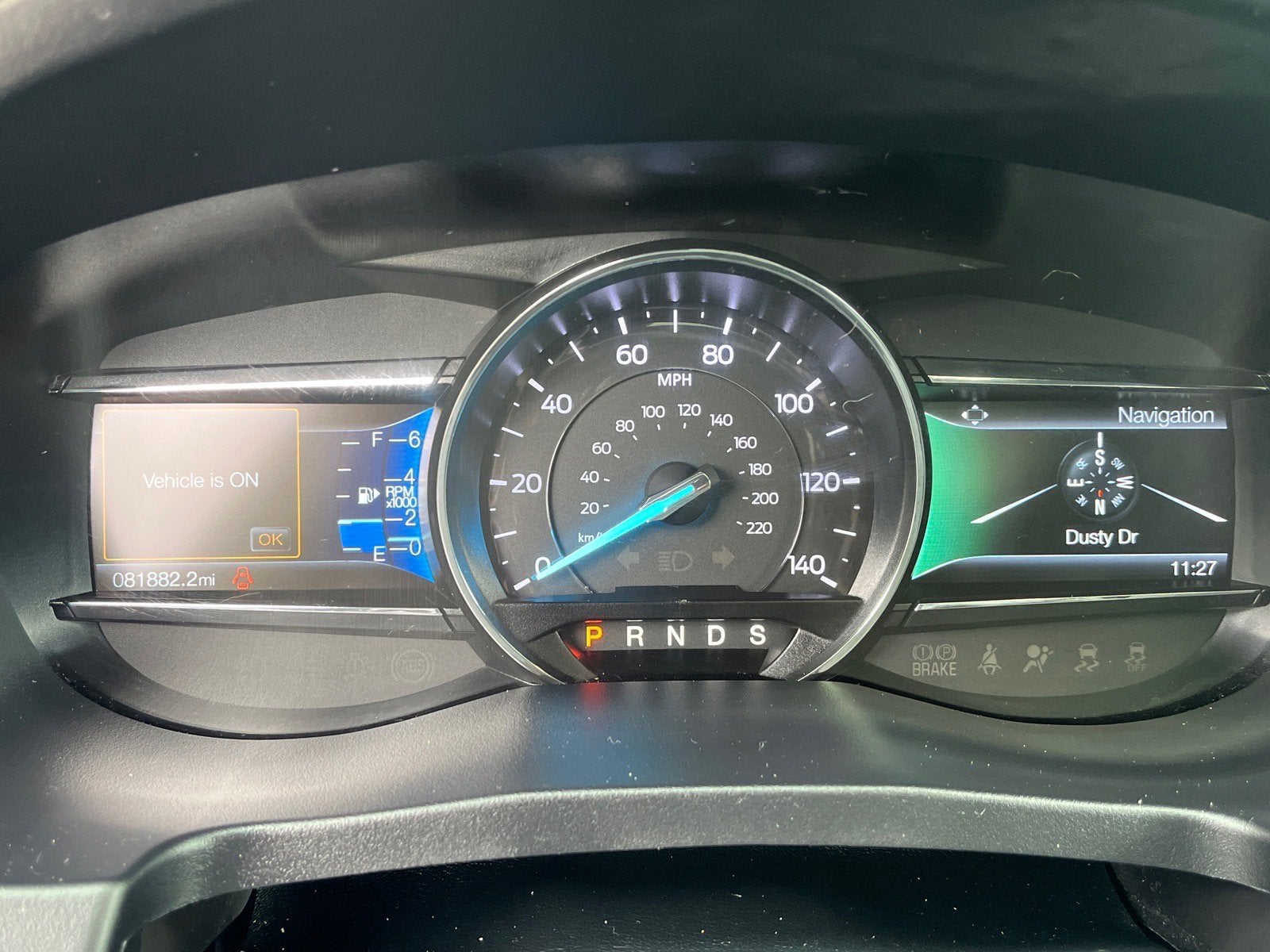 2019 Ford Explorer Sport