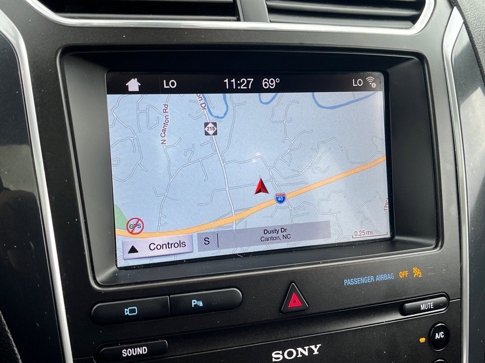 2019 Ford Explorer Sport