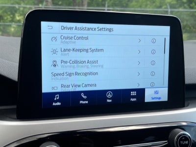 2022 Ford Escape SE