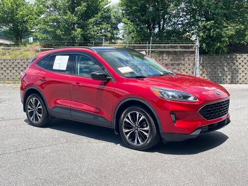 2022 Ford Escape SEL