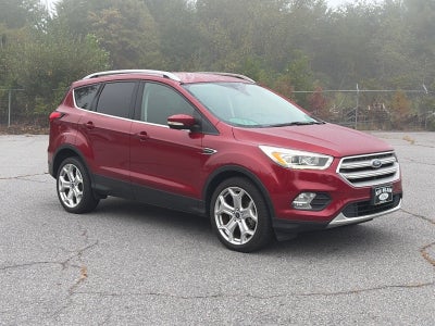 2019 Ford Escape Titanium