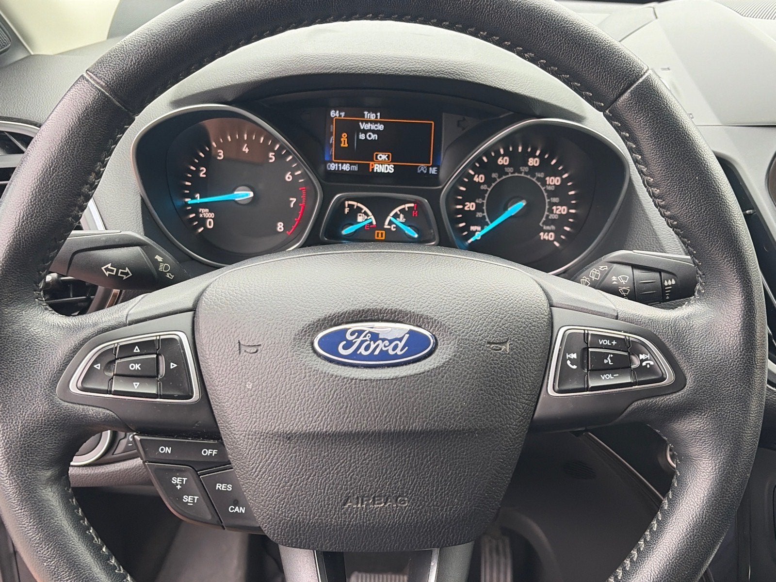 2019 Ford Escape Titanium