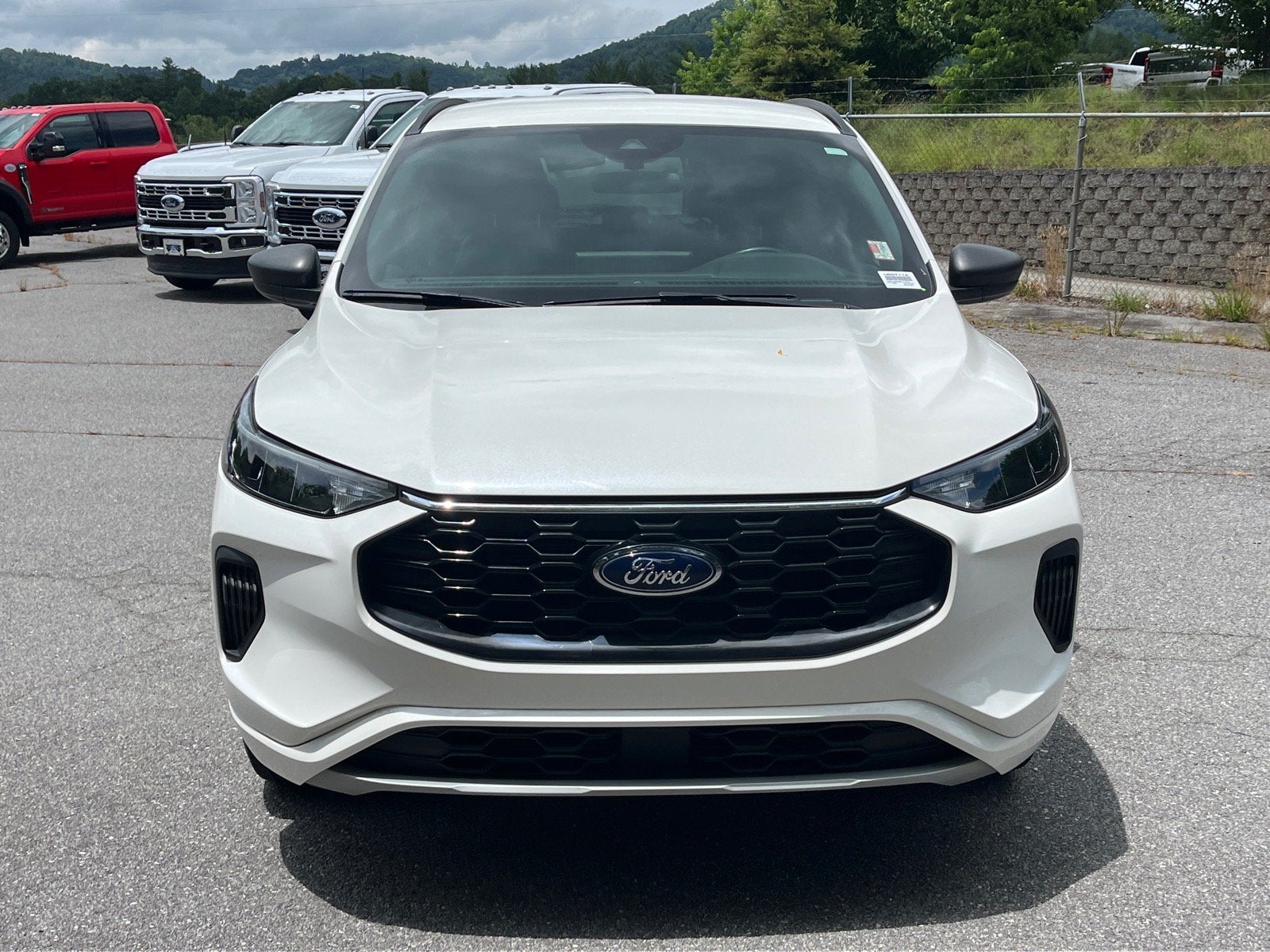 2024 Ford Escape ST-Line