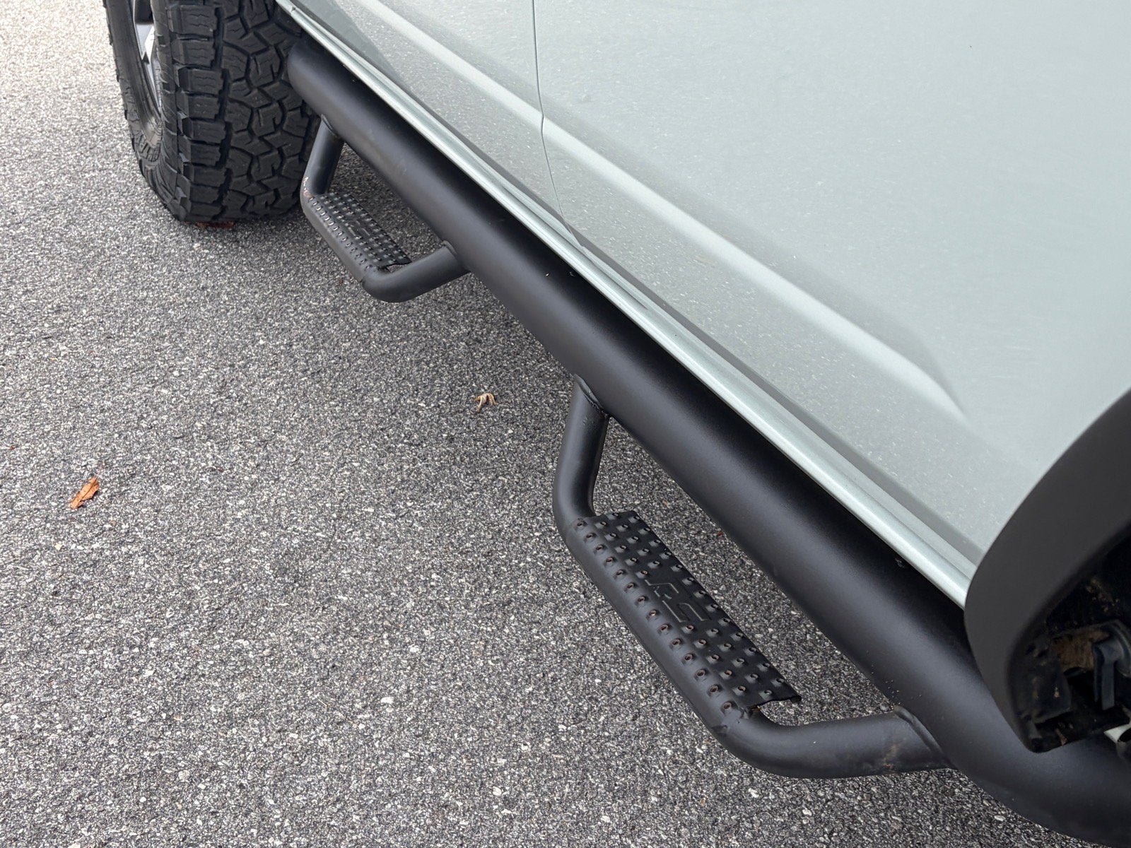 2022 Ford Bronco Badlands Advanced