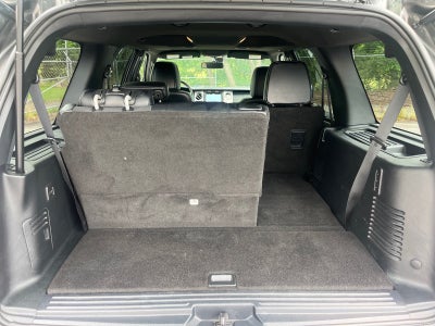 2017 Ford Expedition Limited