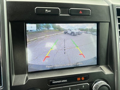 2021 Ford Super Duty F-250 SRW XLT